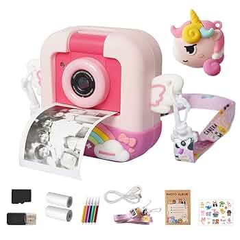 カメラの小型プリンター Amazon.co.jp: Canon インスタントカメラ スマホプリンター